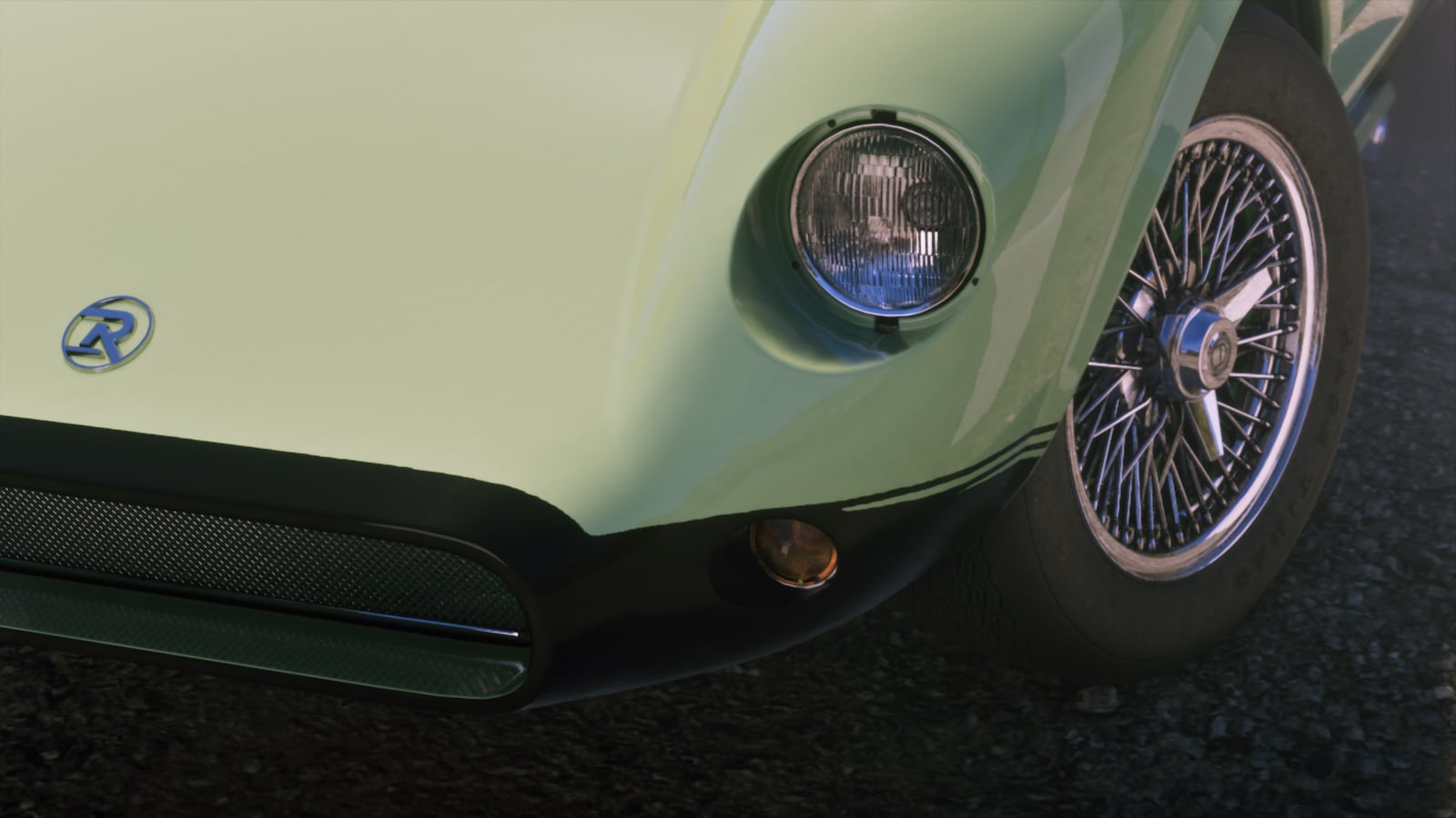 Classic Car Collection — shot 02