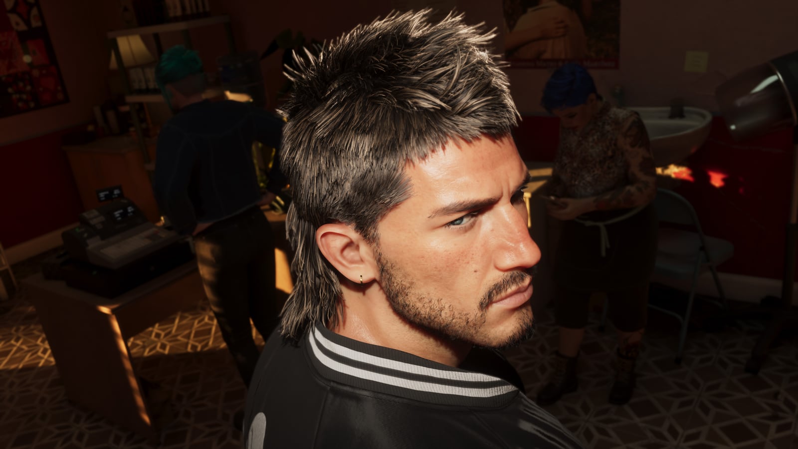 Sara’s Unisex Salon — shot 02