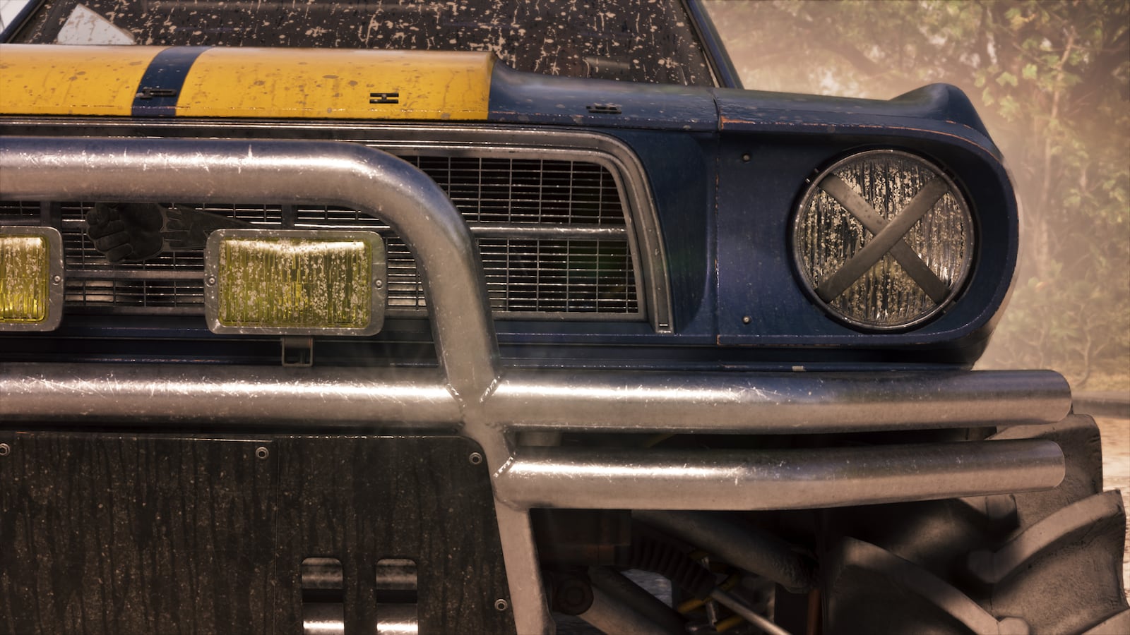 ’67 Vapid Dominator Buggy — shot 02