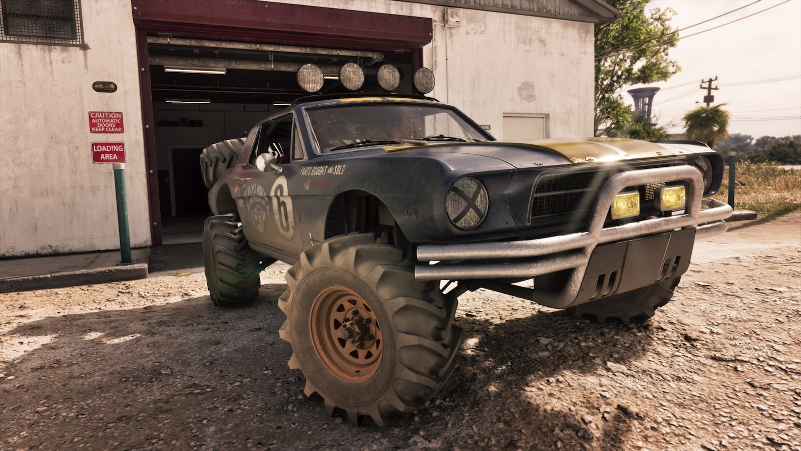 ’67 Vapid Dominator Buggy — shot 04