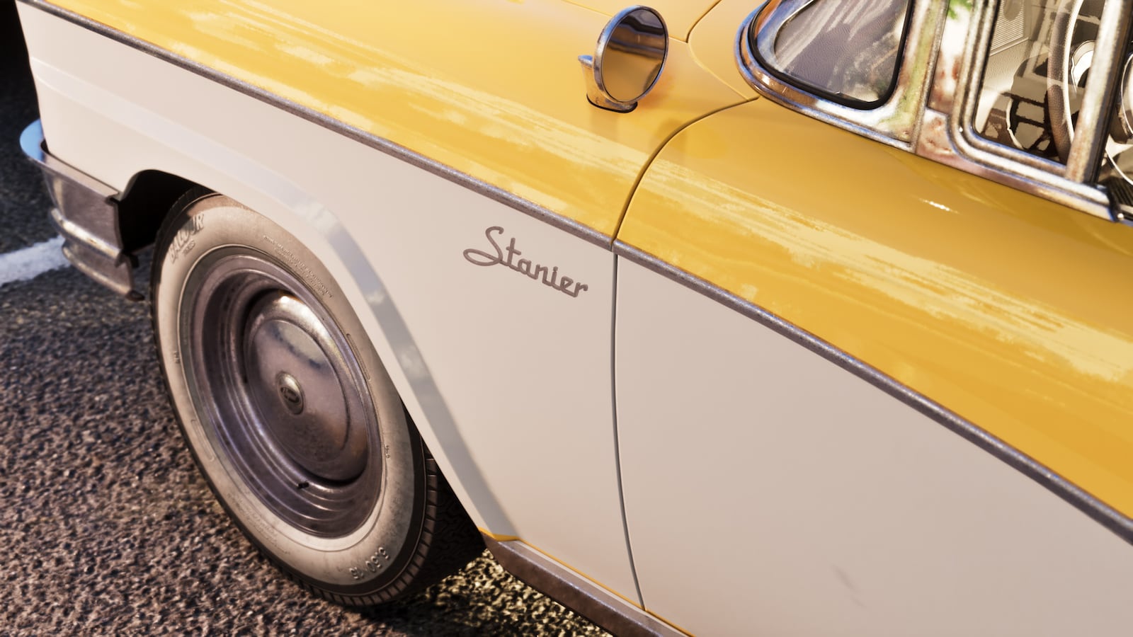 ’55 Vapid Stanier — shot 03